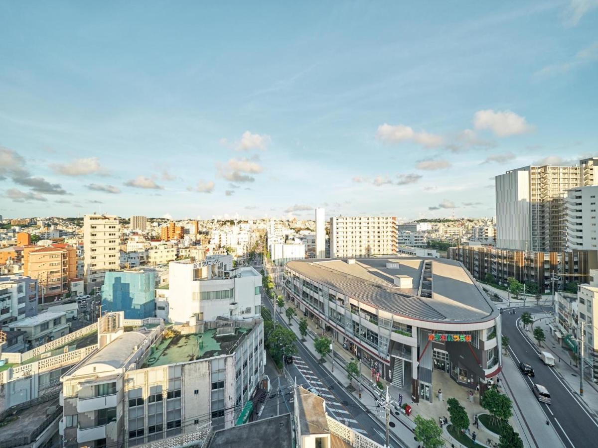 Rakuten Stay Naha Yachimun Street Εξωτερικό φωτογραφία
