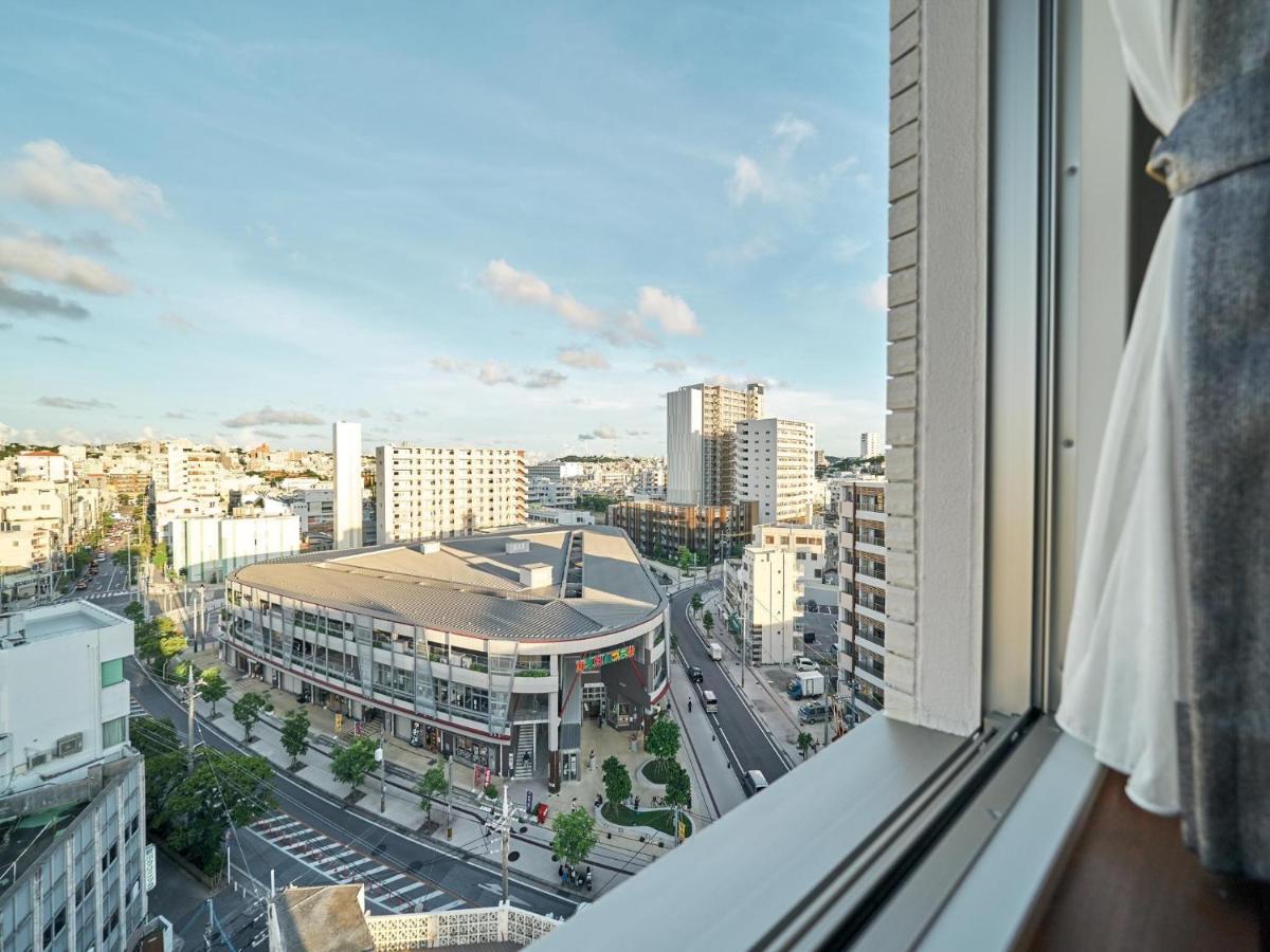 Rakuten Stay Naha Yachimun Street Εξωτερικό φωτογραφία
